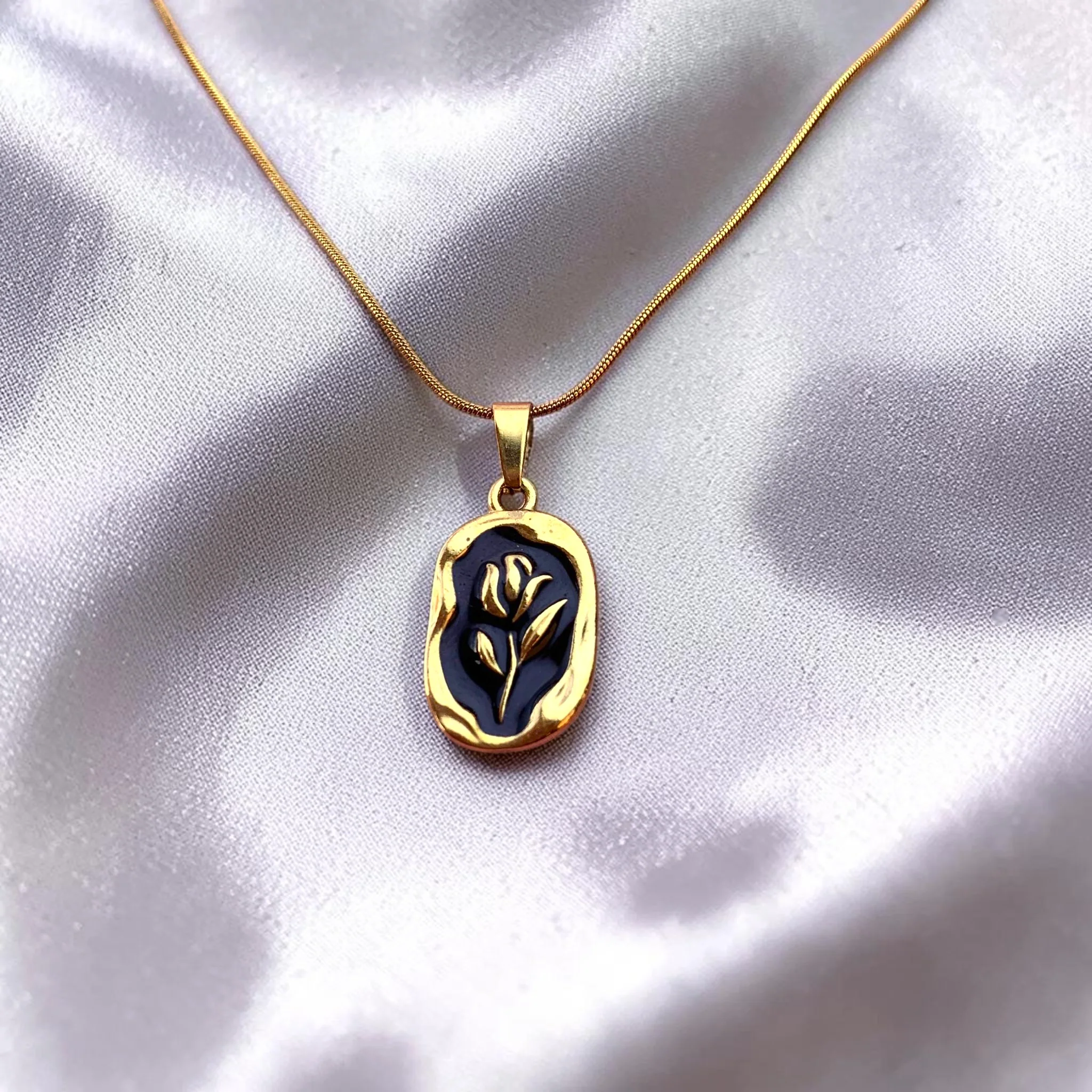 Necklaces
